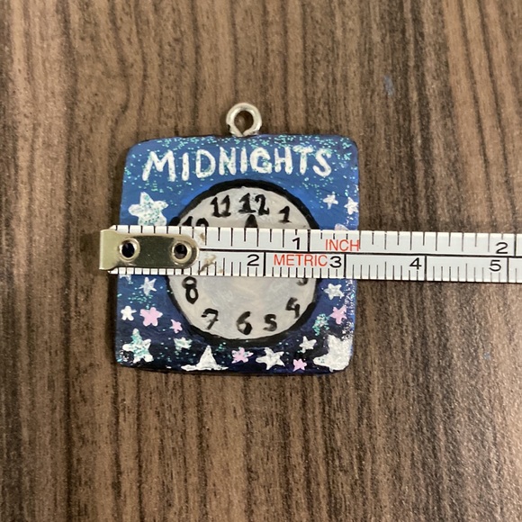 ‼️‼️Handmade Taylor Swift Inspired Album Cover Polymer Clay Art Charm Bracelet. - Picture 13 of 16